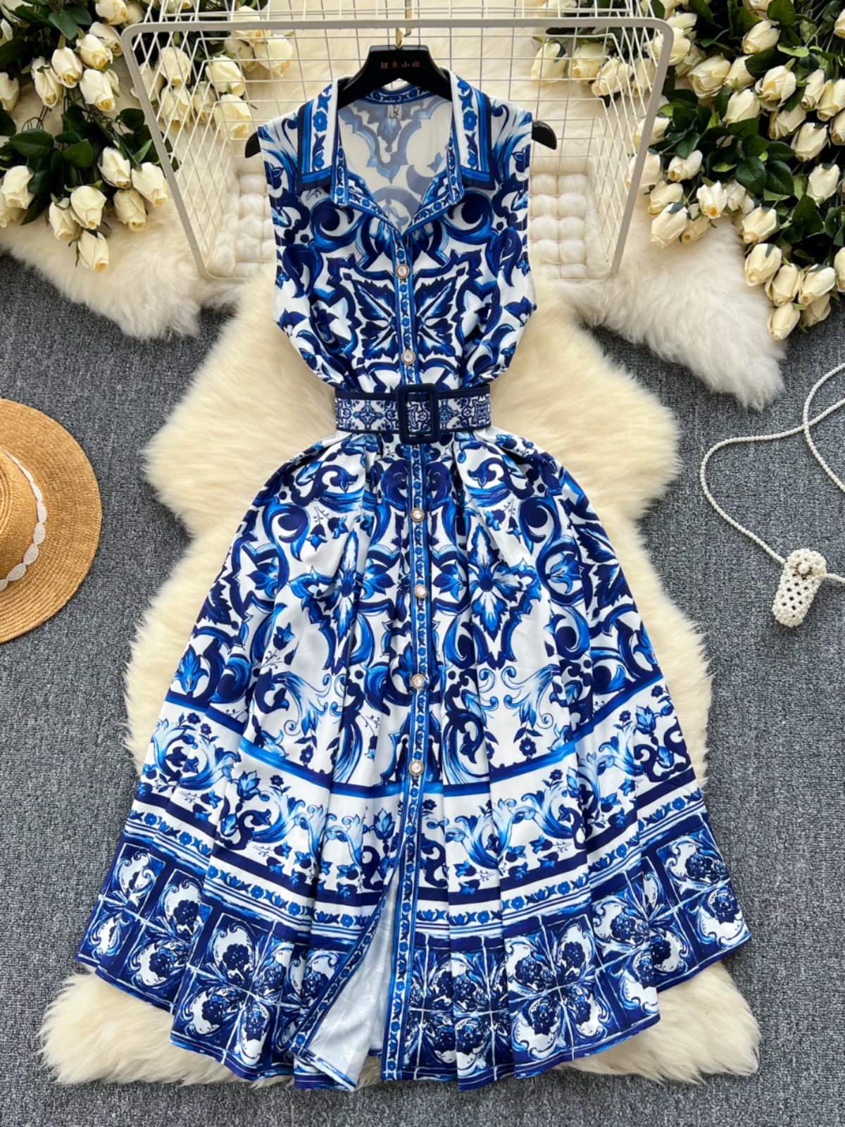 Lush life dress ED488 images